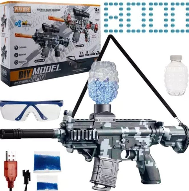 Se vårt stora utbud av Gel Blasters