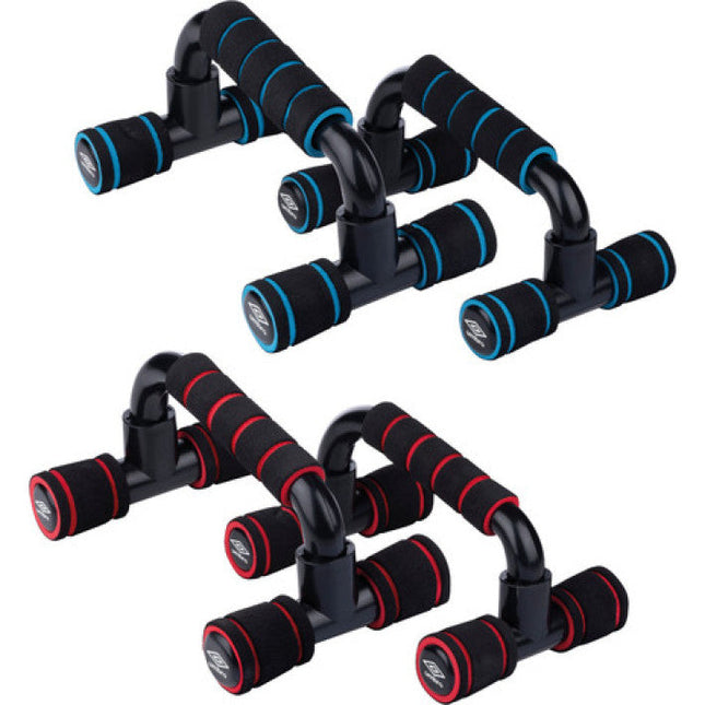 H-Style Arm Curl Handtag, 2-delat set - Förbättra din armträning