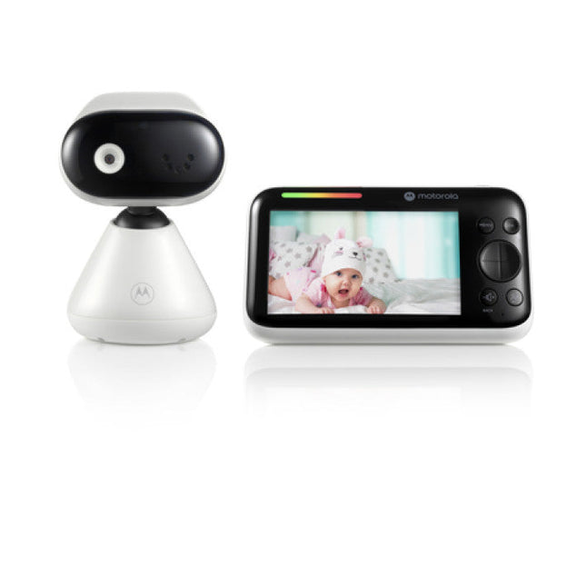 Motorola Baby Monitor 5,0" färgskärm digital zoomkamera