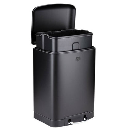 Dirt Devil Tiltande papperskorg 12L