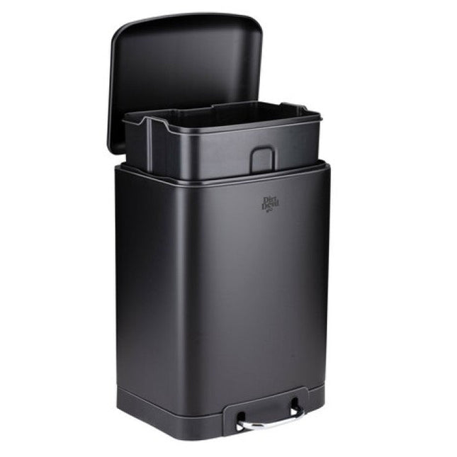 Dirt Devil Tiltande papperskorg 12L