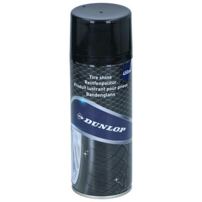 Dunlop Tire Shine, 450 ml - Deep Shine och UV-skydd
