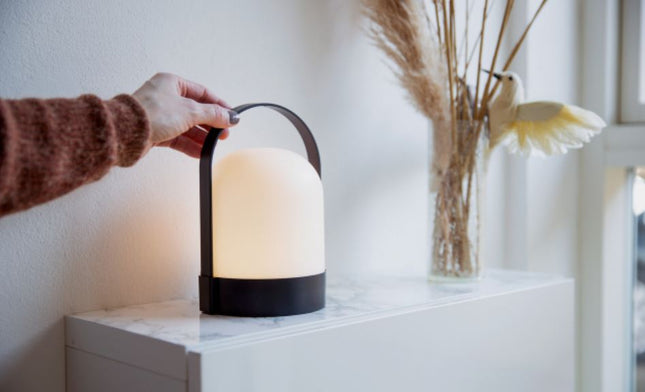 LED bordlampe 2 stk. - We Do Better