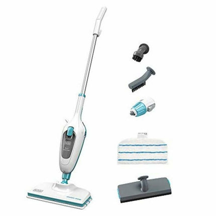 Ångmopp Black &amp; Decker FSMH13E5 1300 W