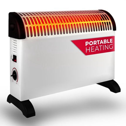 Elradiator _ Konvektorvärmare – Perfekt för extra värme i hemmet