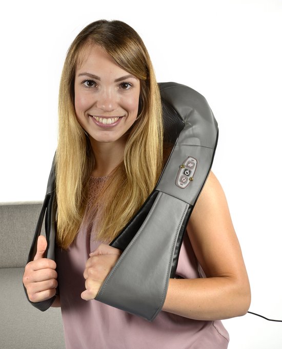 Grundig Shiatsu Massage-Extra reducerad