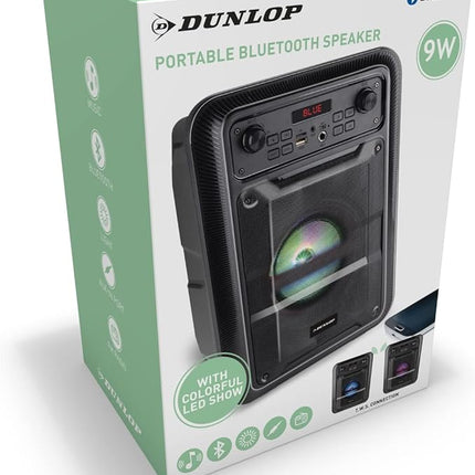 Boomblaster Soundbox-högtalare från Dunlop 