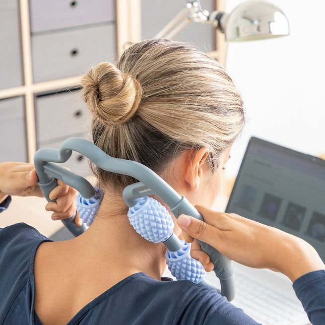 Muskelmassagerulle Rollelax InnovaGoods