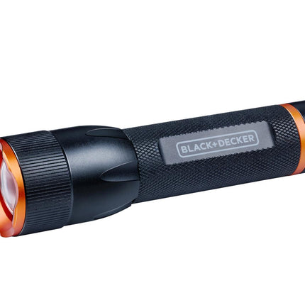 BLACK+DECKER Ficklampa – 120 Lumen, kompakt och hållbar