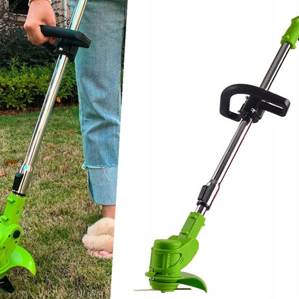 Sladdlös grästrimmer EXTRA RABATT