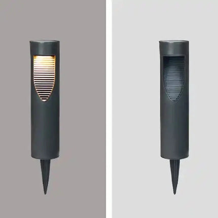 Grundig Solar Powered LED-lampa - 3 Pack