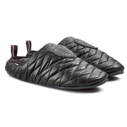 Tommy Hilfiger Tofflor svart