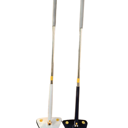 Revolutionerande 360° roterande mopp: multifunktionell och ergonomisk 