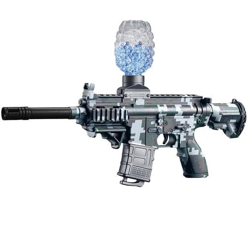 Gel Blaster för lek inkl. glasögon
