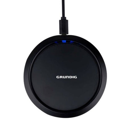 Grundig Trådlös laddning, vit eller svart färg