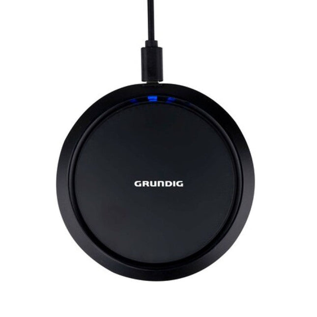 Grundig Trådlös laddning, vit eller svart färg