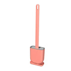 Rosa med skål