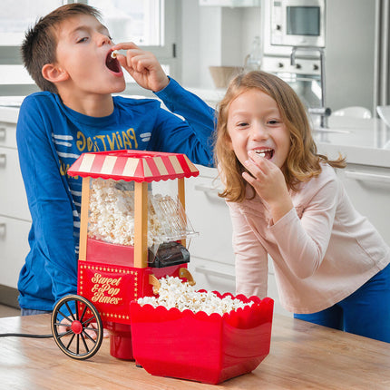Sweet &amp; Pop Times Popcorn Machine InnovaGoods