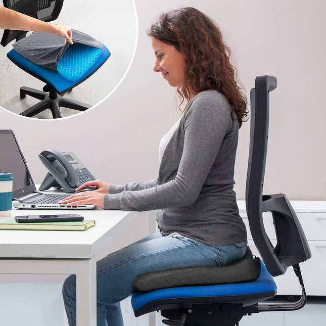 Ergonomisk Gel Sittdyna