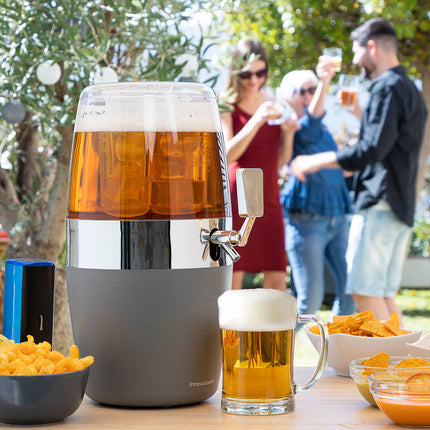 Cool Drink Dispenser - Perfekt för fester och kul med familj och vänner