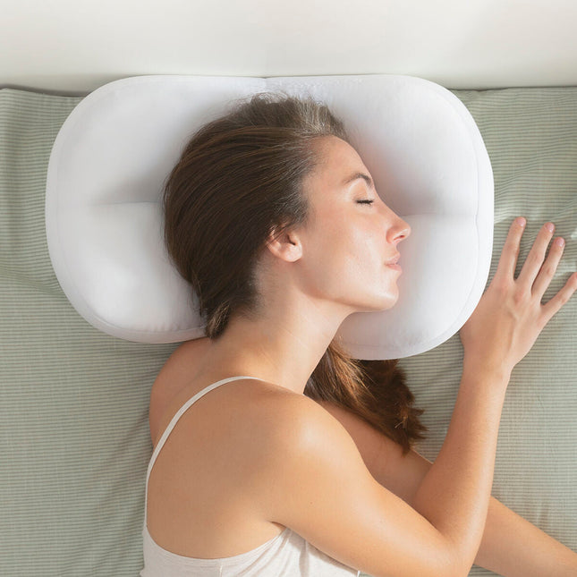 3D Anti-rynkskum kudde Wrileep InnovaGoods