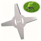 Triangel knivblad 1 st.