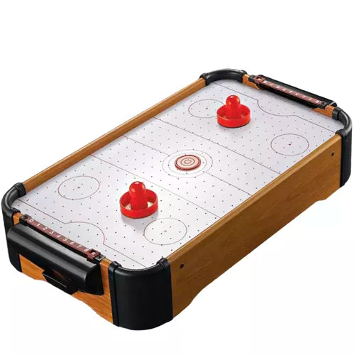 Air Hockey Bordsspel - Perfekt för hemunderhållning!