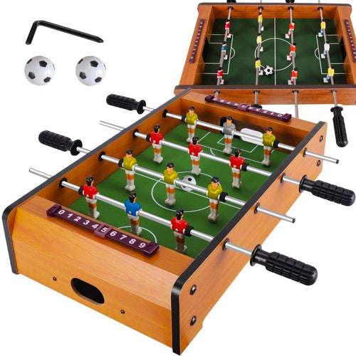 Minifotboll för hela familjen