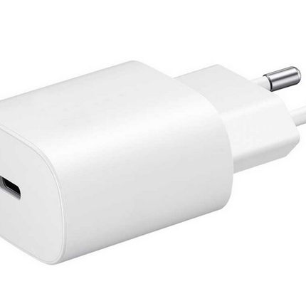 Blixtsnabb mobilladdare med USB-C 20W Slim Snabbladdare! 