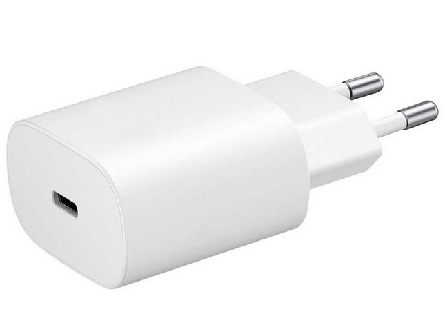 Blixtsnabb mobilladdare med USB-C 20W Slim Snabbladdare! 