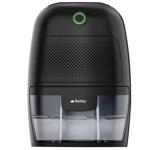 Smart Effektiv avfuktare med 600 ml vattentank