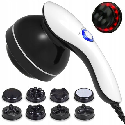 9-i-1 Body Massager för bantning och massage