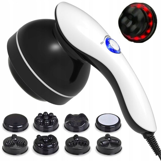 9-i-1 Body Massager för bantning och massage